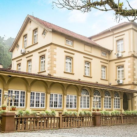 Hotel Stelter Сан-Бенту-ду-Сул Екстер'єр фото