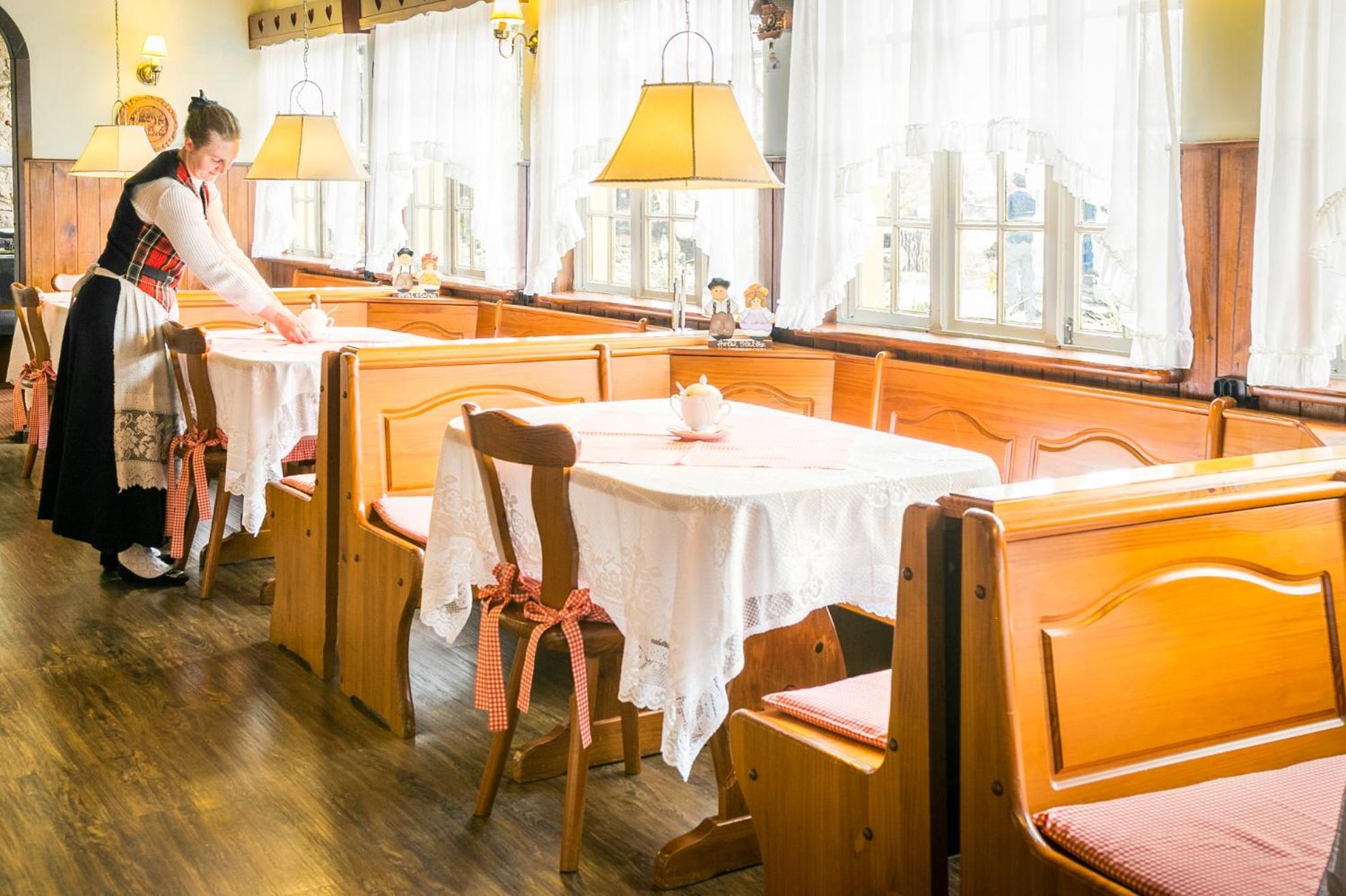 Hotel Stelter Сан-Бенту-ду-Сул Екстер'єр фото